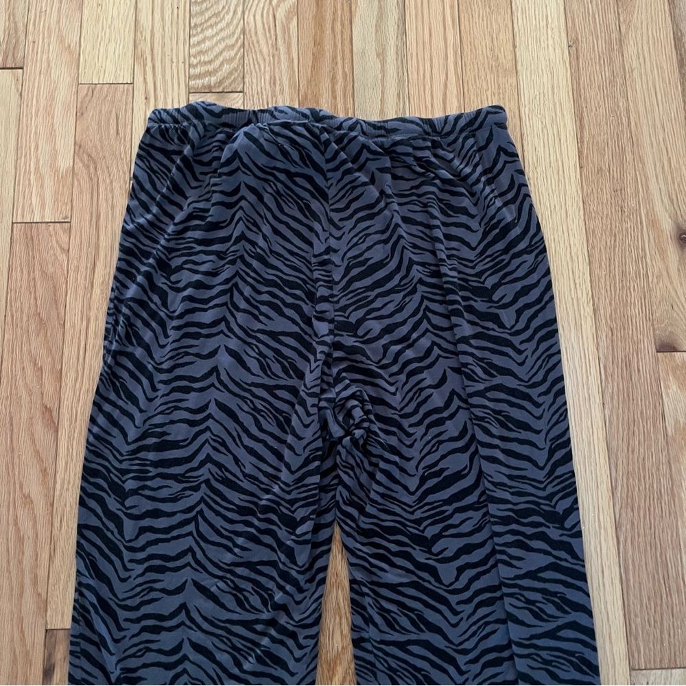 Rails Animal Print Lounger/Pjs Super Comfy-Size S - image 6